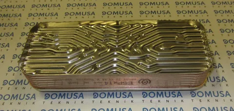 Échangeur à plaques 24 kW
