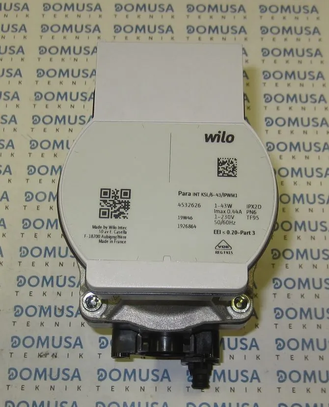 Pompe de circulation Evol Top NG 24 (après 02/2020) — photo 1